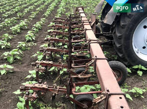 Секція Культиватора КРН 5,6 Посилена