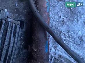 Циліндр гідравлічний до трактора