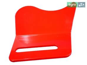 Чистик опорного колеса лівий G17723080 Gaspardo