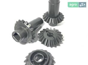 Конічна пара шестерень 2+2 вісів G22270389R Gaspardo