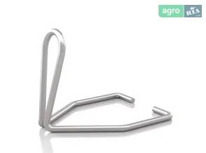 G18903741 Тримач ручки металевий G18903741R Gaspardo