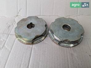 Зірочка, шків, колесо для круглоланкового ланцюга