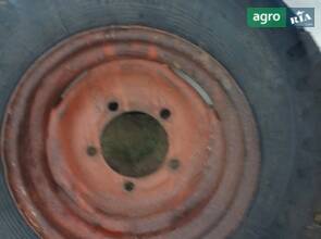 Шини на культиватор КПС 4.2