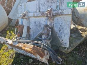 Ковш на навантажувач