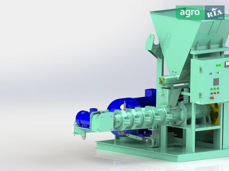 Екструдери серії ЭМ - фото