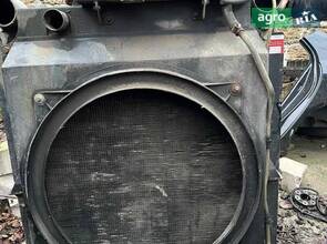 Радіатор для комбайнів та спецтехніки