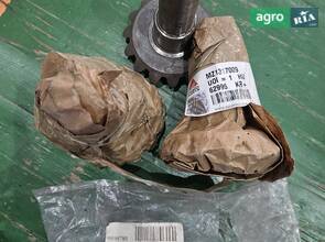 MZ1317009 Зубчасте колесо з корончатою шестернею Massey Ferguson Ориг