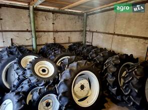 Японські колеса до мінітракторів