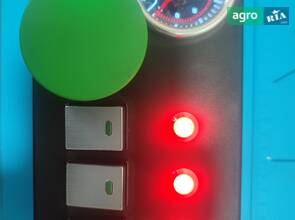 Кабінний блок управління обприскувачем