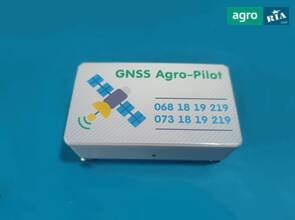 GNSS антена з АКБ