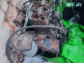 Двигун договірний