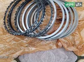  Комплект поршневих кілець двигуна