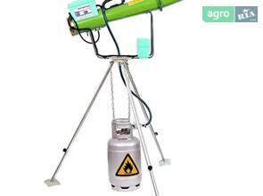 Пропанова гармата з електронним керуванням