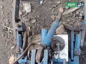 Навісне обладнання до ЗІМ 350 / мінітрактора