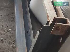 Адаптер (рамка) на комбайн Case