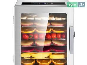 Дегідратор Triniti O8A01  сушарка на 8 полиць