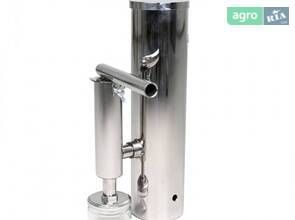 Димогенератор Daddy Smoke 2,5 л з конденсатозбірником неіржавка сталь