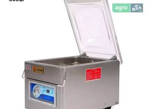 Вакуумний пакувальник камерний DUOQI DZ-260 170 л/м