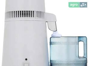 Дистилятор для води BST-007, 750 Вт 4 літри з нержавіючої сталі