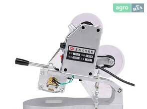 Ручний датер з термострічкоюі HualianDY-8