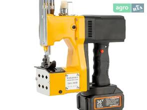 Мішкозашивна машинка акумуляторна Triniti GK9A