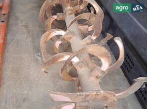 Вал тракторний для фрези