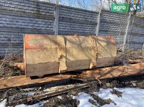 Ковш для сипучих матеріалів