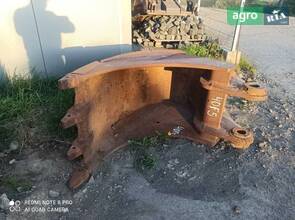 Ківш для екскаватора 90 см (20-25 т)