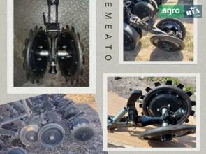 Запчастини Semeato сівалки