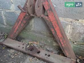 Рамки для навіски МТЗ, ЮМЗ (в наявності 2 шт.)