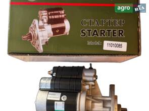 Стартер Словак (Slovak) 12V 3.5 kW 100% мідь посилений