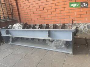 Подрібнювач-розкидач (січкарня)