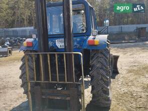 Стріла навантажувача вантажопідйомність 3т