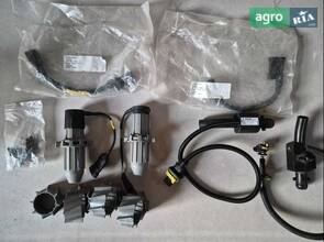 Vaderstad Tempo запчастини до сівалки