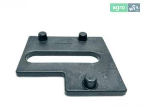 Пластина похилої камери H240181 John Deere