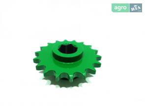 Ланцюгова зірочка Z=18 AH130572 John Deere