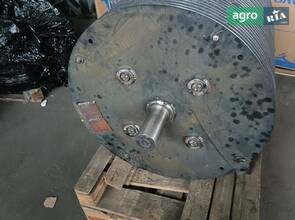 Ремонт роторів, барабанів до дробарок