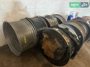 Колісний диск CASE BN323842 CNH