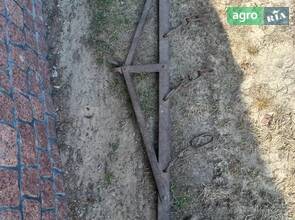 Зчіпка без борін.