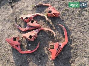 Стійка глибокорозпушувача (Чизельна)