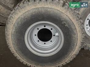 Колеса BKT FLOTATION 647 (425/70 R18) у зборі