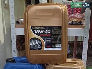 Моторна олива Frostterm Standard 15W-40 (20л)