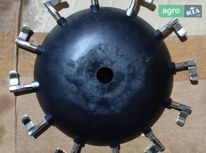 Диск висівного апарата для соняшника в зборі gr1897, AA31262, AA31192