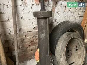 Гідроциліндр двосторонньої дії (для преса та спецтехніки)