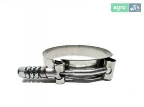 Хомут для шлангів Ø 78-87 мм, шир. 16 мм AT301456S