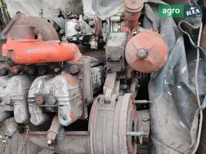  Двигатель дизельный Д21