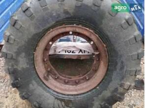 колеса для газ 66