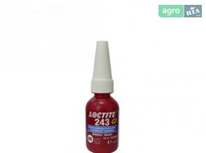 Клей Loctite 243 середньої міцності 10ML