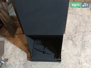 Бункерна годівниця для свиней