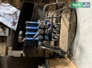 Розподільник з трубами в комплекті